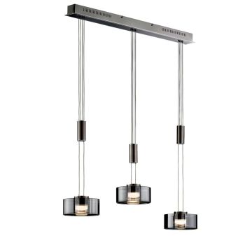 Fischer&Honsel Lavin 60651 Suspension 3x9W/LED 2700K 2900 lm IP20