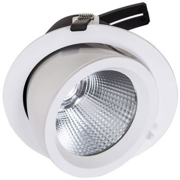 Italux Baluum WH 3600LM DW-305/WL-WW/20 Spot encastré 1x32W/LED 3000K 4800lm IP20