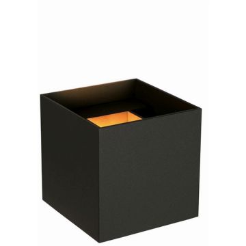 Lucide AXI 69200/06/30 Applique murale 1x6w/led 2700k 350lm ip54
