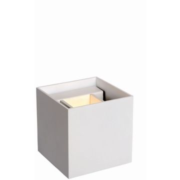 Lucide AXI 69200/06/31 Applique murale 1x6w/led 2700k 350lm ip54