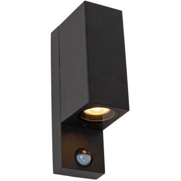 Lucide ZARO 69802/02/30 Applique murale 2x7w/gu10 ip65