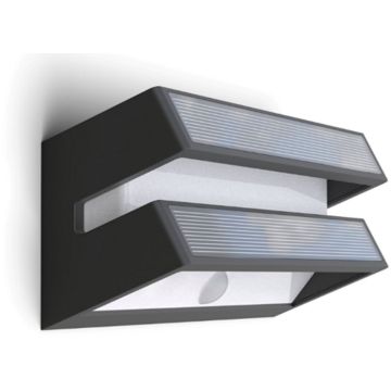 Lutec BARLO 6915501335 Lampe solaire 1x8.2w/led 3000K 950lm ip54