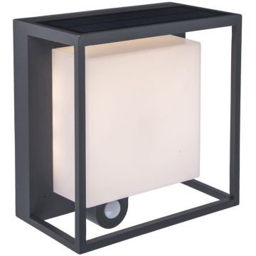 Lutec CURTIS 6934601118 Applique murale 1x3w/led 3000K 300lm ip54