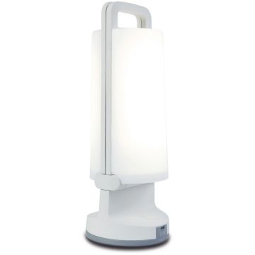 Lutec DRAGONFLY 6904101331 Lampe de table 1x1w/led 4000K 120lm ip54