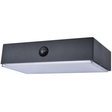 Lutec FADI 6939501330 Applique murale 1x5w/led 2700k-6500k 800lm ip44