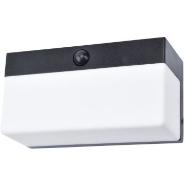 Lutec FRAN 6941502330 Applique murale 1x9.7w/led 2700k-6500k 800lm ip44 SOLAR