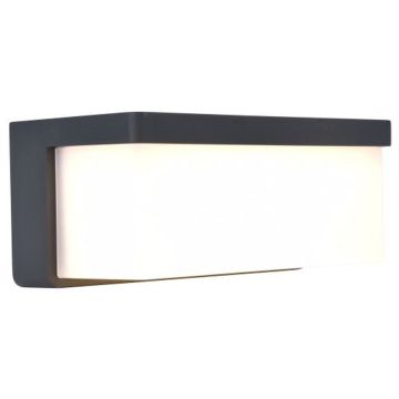 Lutec ZELNA 6912401345 Applique murale 1x9w/led 3000k 650lm ip44