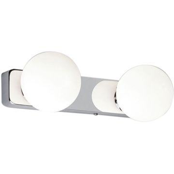 Nowodvorski BRAZOS II 6950 Applique murale 2x25W/G9 IP44