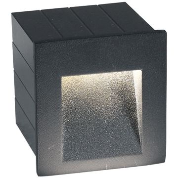 Nowodvorski STEP LED 6907 Lampe d'escalier encastrée 1x3W/LED 3000K 310LM IP44