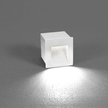 Nowodvorski STEP LED 6908 Lampe d'escalier encastrée 1x3W/LED 3000K 310LM IP44