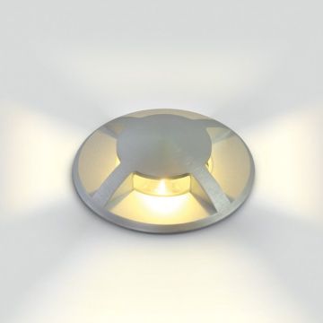 One Light The Inground 69016AG Lampe de passage 1x10W/GU10 IP67