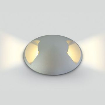 One Light The Inground 69016G Lampe de passage 1x10W/GU10 IP67