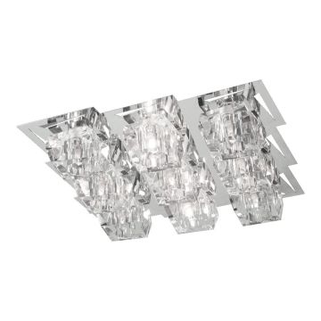Prezent FLOYD 69054 Plafonnier 9x33W/G9 IP20