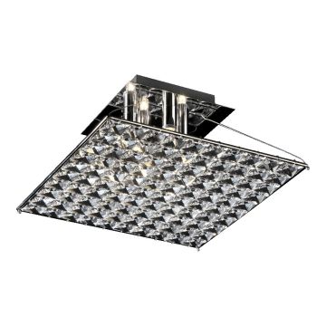 Prezent PAPIRA 69001 Plafonnier 4x28W/G9 IP20