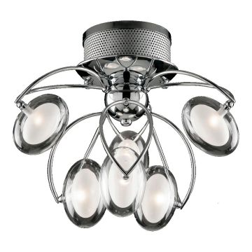 Prezent PENELOPA 69041 Lampe de plafond 6x20W/G4 IP20