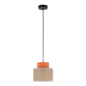 TK Lighting DUO 3255 Suspension lumineuse 1x15W/E27 IP20