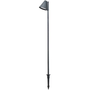 Zambelis SPIKE LIGHT E282 Projecteur de jardin 1x20W/GU10 IP65