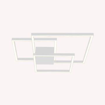 Zambelis CEILING LIGHT 2024 Lampe de plafond 48W/led 3000K 3360lm IP20