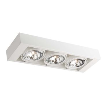 Antigo Koga 7127 Spot en saillie 3x15W/Gu10 IP20