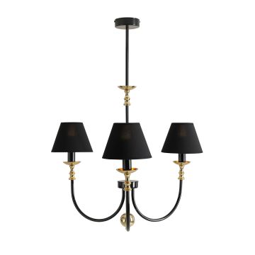 Aldex ROMA 1118E_1 Lustre 3x10W/E14 IP20