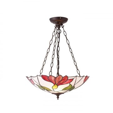 Endon BOTANICA 70946 Suspension lumineuse 3x60W/E27 IP20