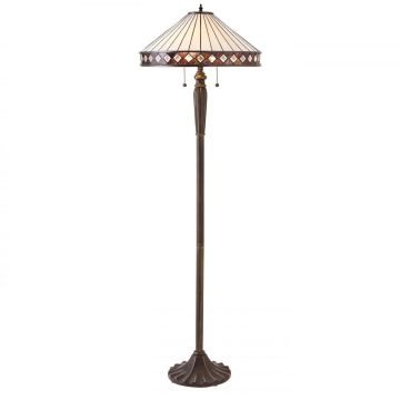 Endon FARGO 70936 Lampadaire 2x60W/E27 IP20