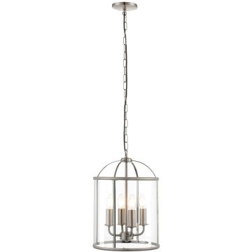 Endon LAMBETH 70324 Suspension lumineuse 4x40W/E14 IP20