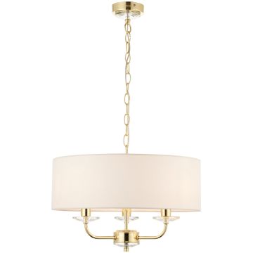 Endon NIXON 70560 Lustre 3x40W/E14 IP20
