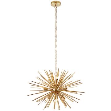 Endon ORTA 70575 Suspension lumineuse 9x28W/G9 IP20