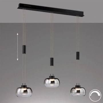 Fischer&Honsel Arosa 60988 Suspension 3x9W/LED 2700K 2900 lm IP20
