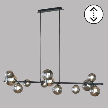 Fischer&Honsel Bala 60982 Suspension 12x3W/G9 2700K 3600 lm IP20