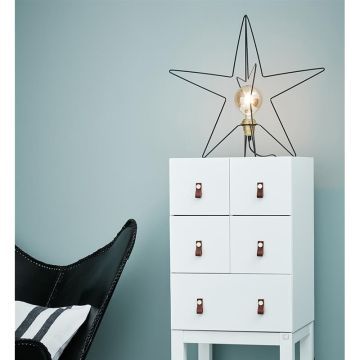 Markslojd ASTERIX 704425 Décoration debout 1x5W/E27 2700K