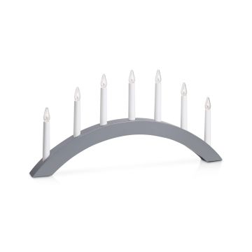 Markslojd ATLE 705810 Bougeoir 7x3W/E10 IP20