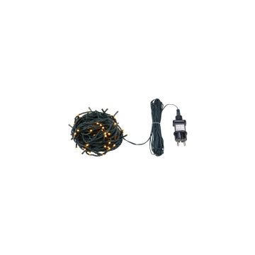Markslojd AURORA 705648 Guirlande lumineuse 80x0.06W/LED IP44