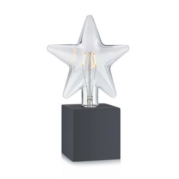 Markslojd BILLSTA 704177 Étoile debout 1x1W/E27