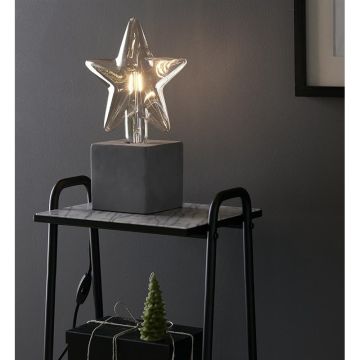Markslojd BILLSTA 704178 Étoile debout 1x1W/E14