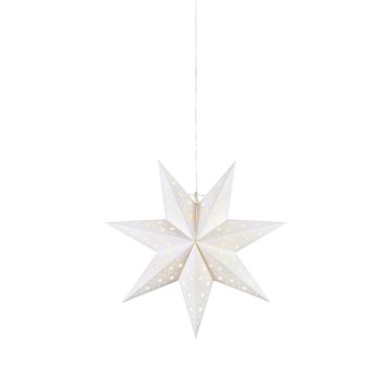Markslojd BLANK 705897 Étoile suspendue 2x0,06W/LED IP20