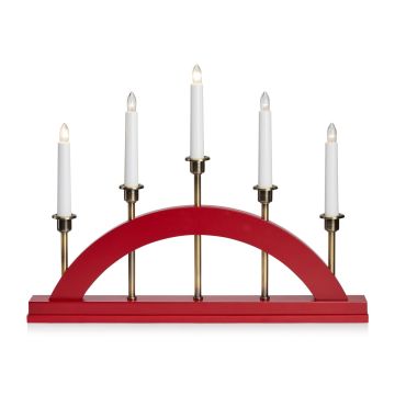 Markslojd BRIDGE 705833 Bougeoir 5x3W/E10 IP20