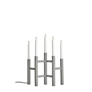 Markslojd CASSIOPEIA 705857 Bougeoir 5x1,8W/E10 IP20