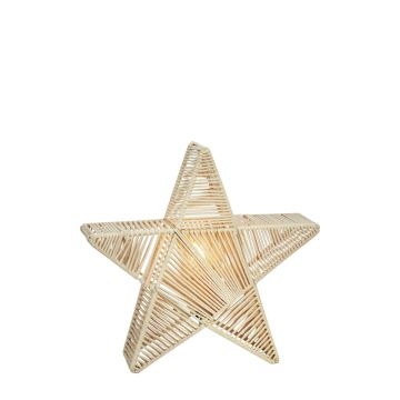 Markslojd ELLI 706383 Étoile debout 1x25W/E27 IP20