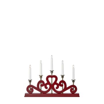 Markslojd ENEBY 706211 Bougeoir 5x3W/E10 IP20