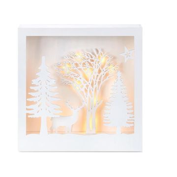 Markslojd FOLKABO 705026 Décoration debout 20x0.06W/LED 2700K