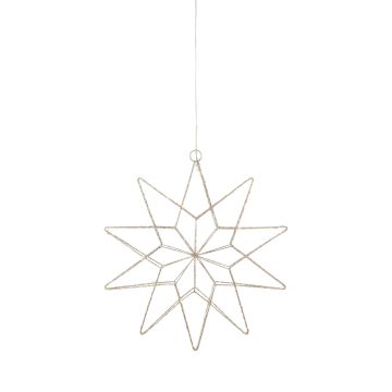 Markslojd GLEAM 705751 Étoile suspendue 20x0,03W/LED IP20