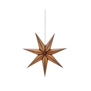 Markslojd GLITTER 705792 Étoile suspendue 1x6W/E14 IP20