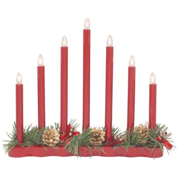 Markslojd HOL 704018 Bougeoir 7x0.06W/LED 2700K