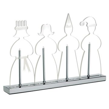 Markslojd LUCIA 705785 Bougeoir 12x0,8W/E5 IP20