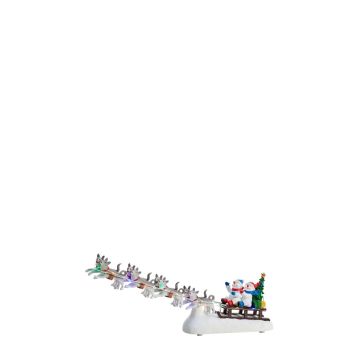 Markslojd LUDWIG 706195 Décoration de Noël 24x0,06W/LED IP20