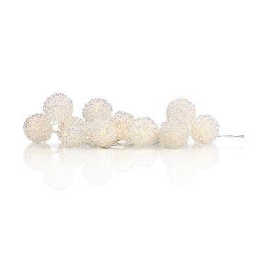 Markslojd MARCUS 704956 Guirlande lumineuse 10xLED IP20