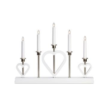 Markslojd MELISSA 705830 Bougeoir 5x3W/E10 IP20