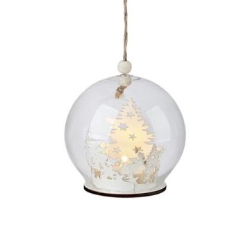 Markslojd MYREN 704323 Étoile suspendue 1x0,06W/LED